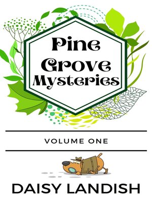 cover image of Pine Grove Mysteries